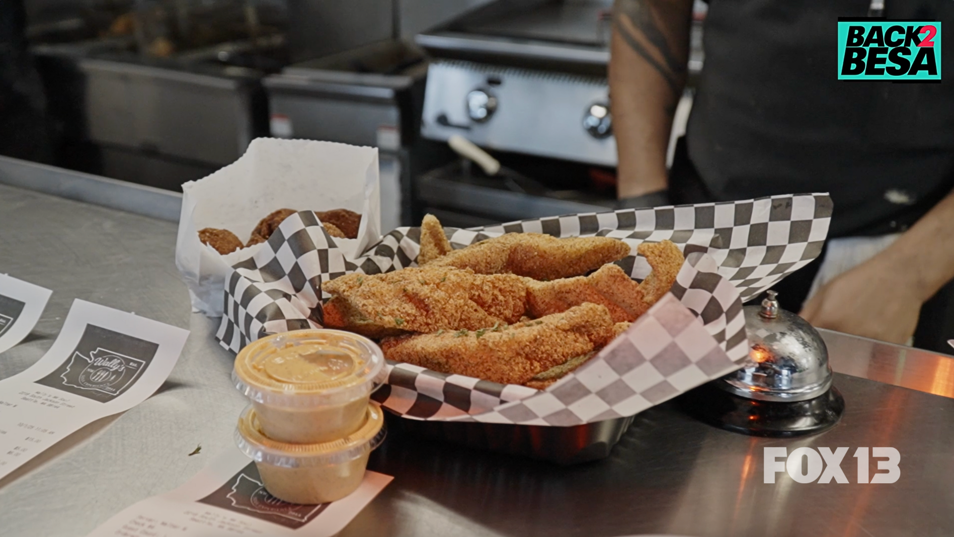 Where the Flavor Hits Every Time: Back2Besa's Fan Favorites, The Foodie Edition&nbsp;