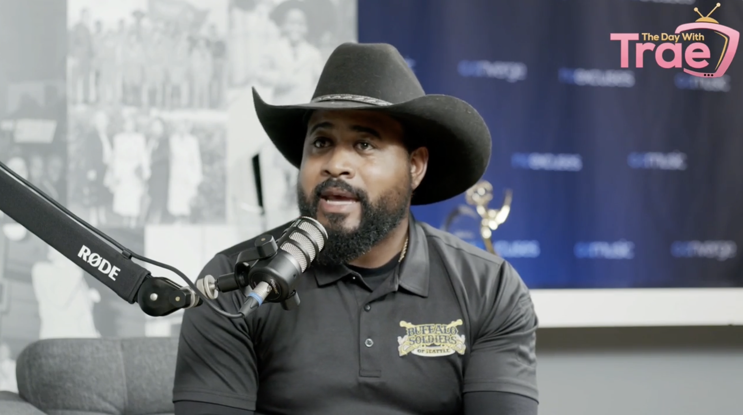 Bridging History and Community: Geordan Newbill Talks The Buffalo Soldiers of Seattle