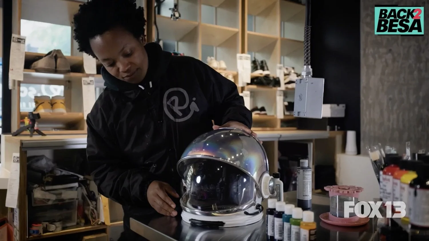 Climate Pledge Arena Commissions TDUB for Missy Elliott Tribute