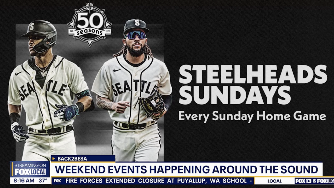 Besa Gordon Talks Upcoming Events This Weekend on Good Day Seattle