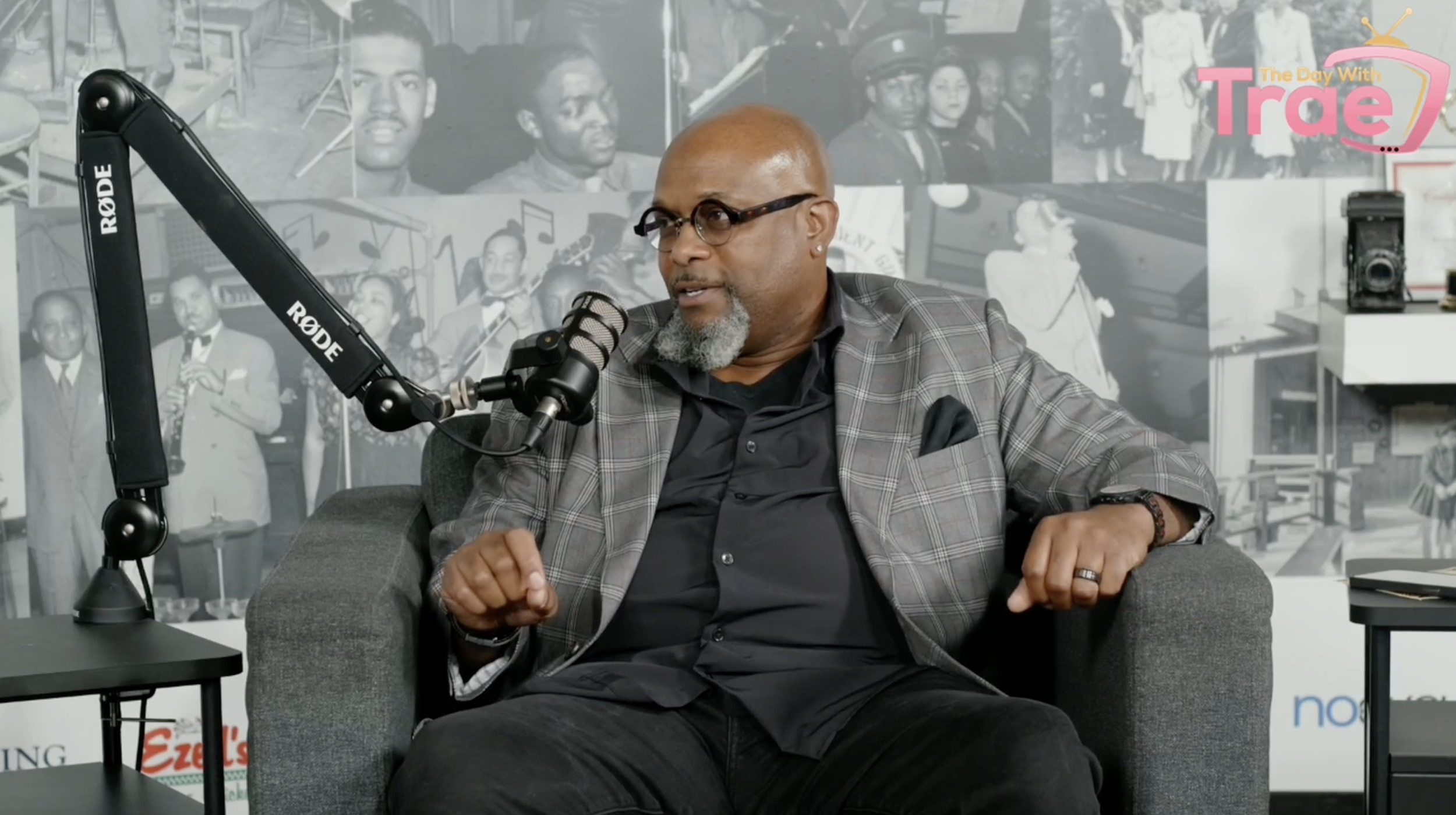 The Day With Trae | August 17th, 2026 - Grady Austin