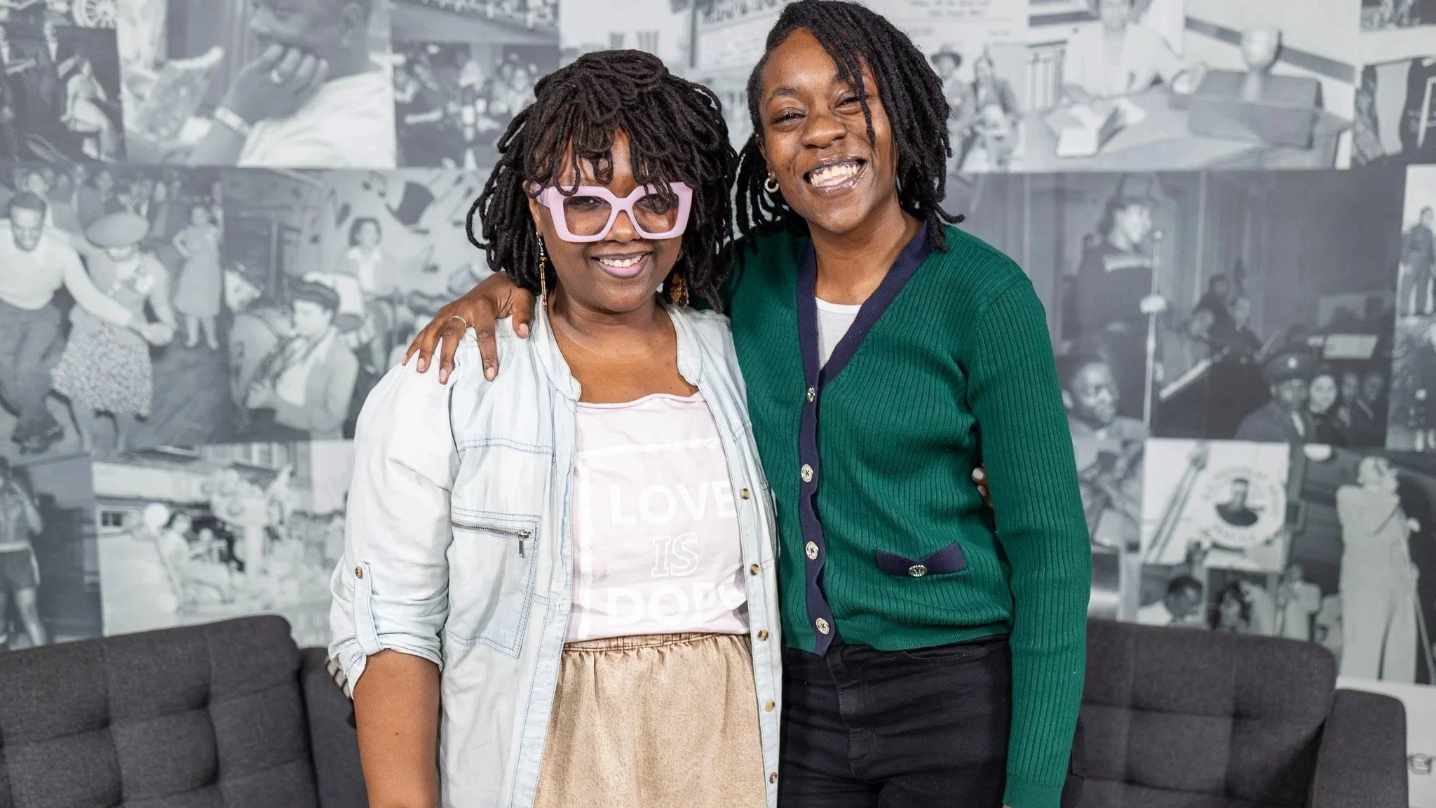 Seattle Actress Devotion Charles Stars in Acts On Stage's "Smart People"