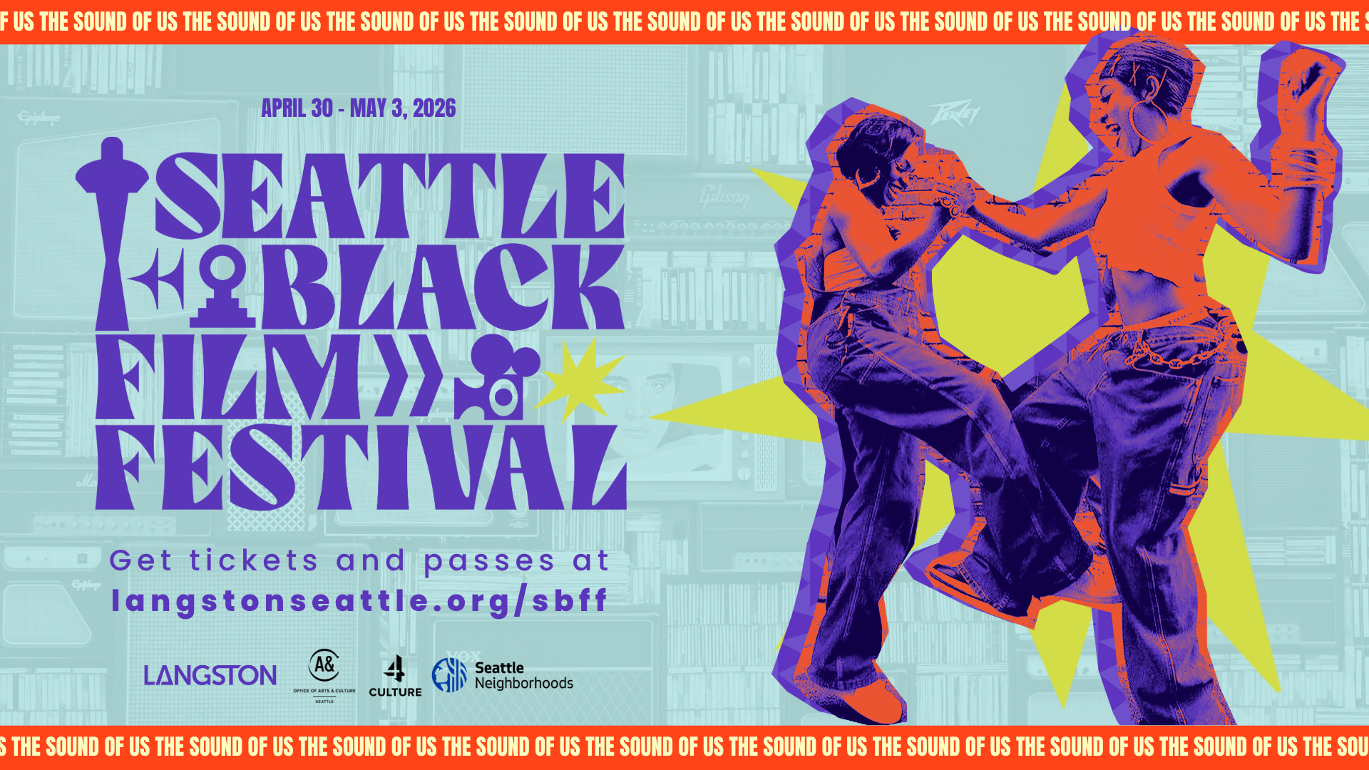 Seattle Black Film Festival 2026