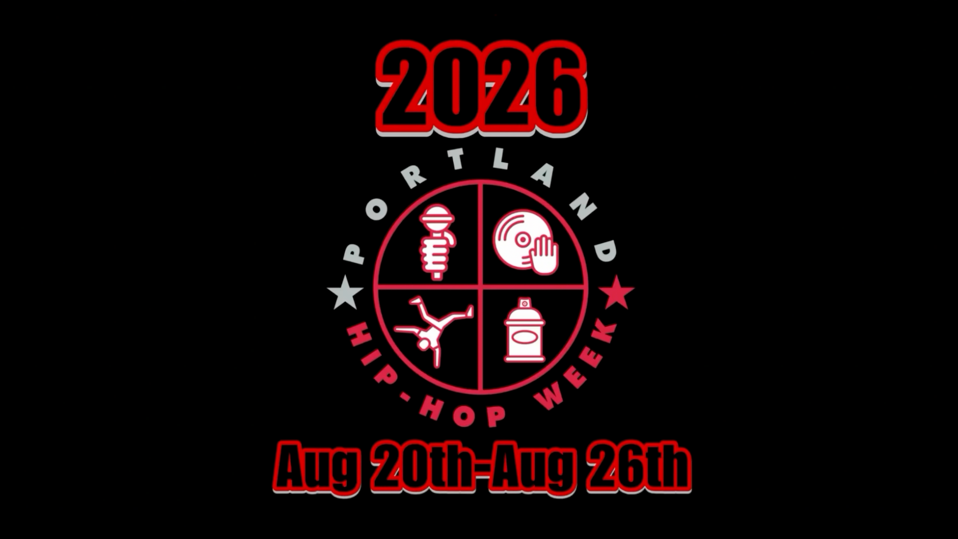 PDX Hip Hop Week &amp; STAR Awards Return to The Rose City This Month