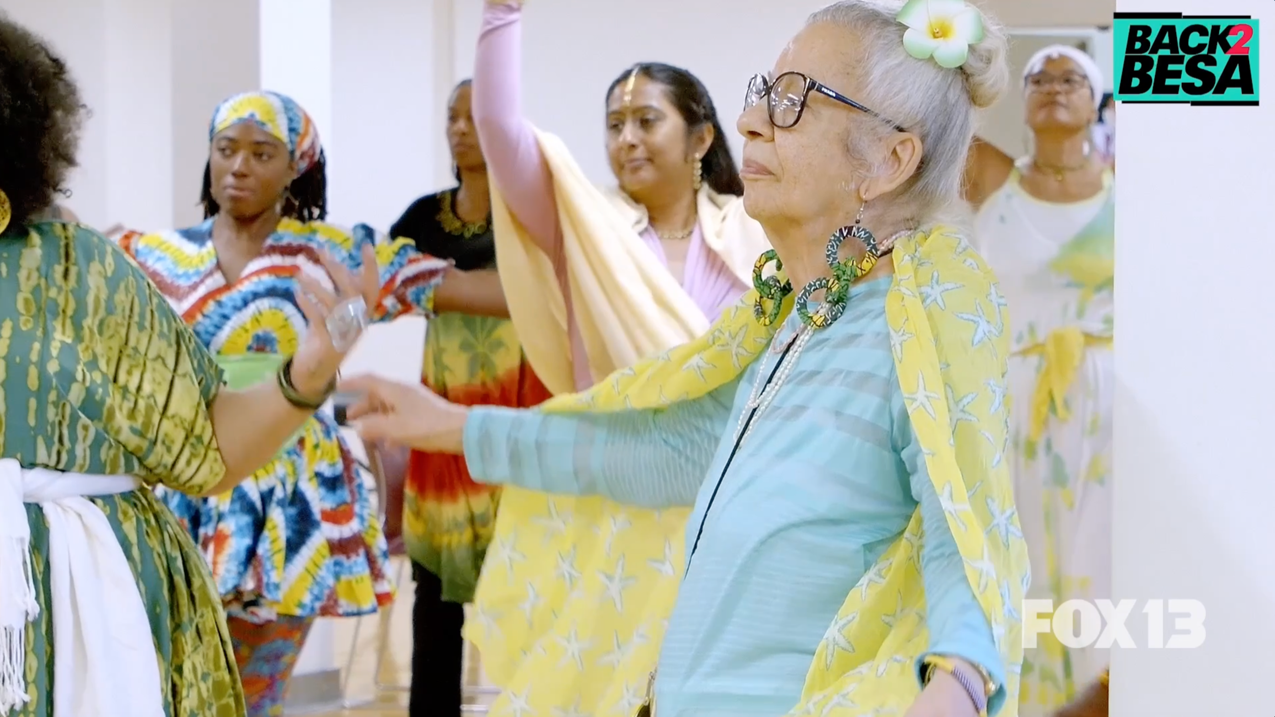 Het Heru Healing Conference Brings Ancestral Dance to the Pacific Northwest