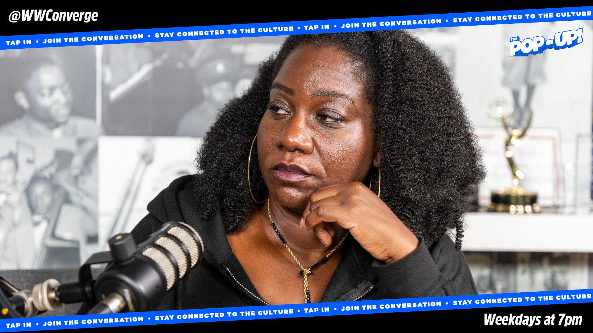 Monika C. Mathews Reminds Us We "Are Worth It"