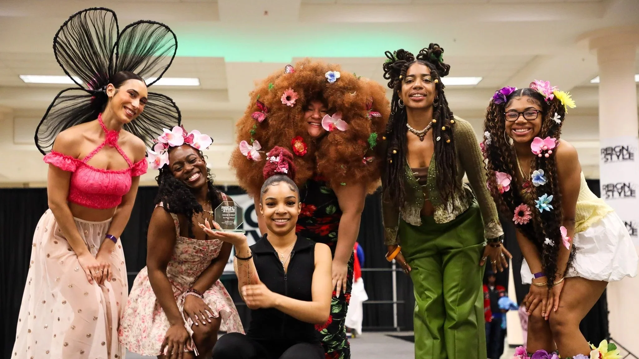 Reign of Style: Seattle Hair Community Converges for Artistry and Innovation