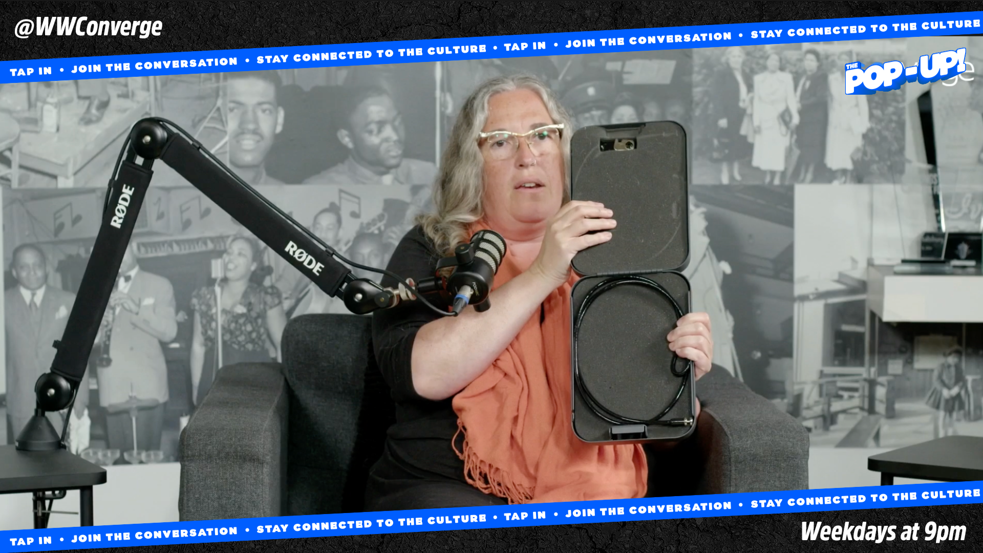 Lock It Up Program Manager Karyn Brownson Discusses Essential Gun Safety on The Pop-Up!