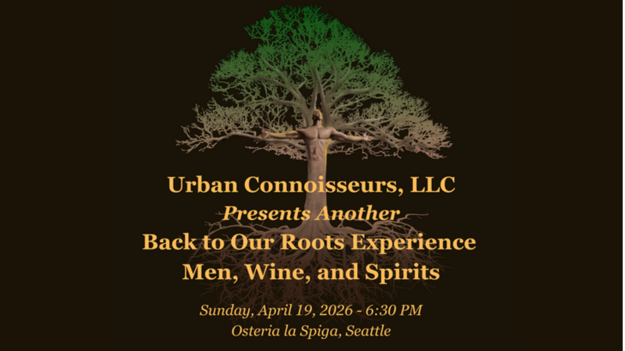 Men, Wine, and Spirits Dinner