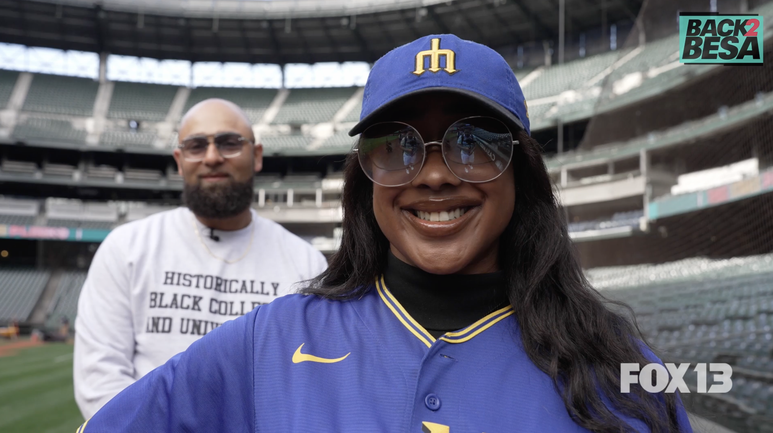 Beyond the Bases: HBCU Seattle Series Expands Opportunities in Northwest Baseball
