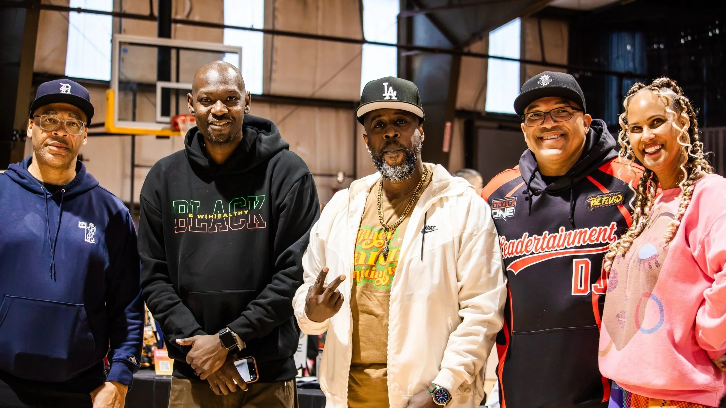 Building Black Pipelines: Black History Month Market Uplifts Local Entrepreneurs and Unity