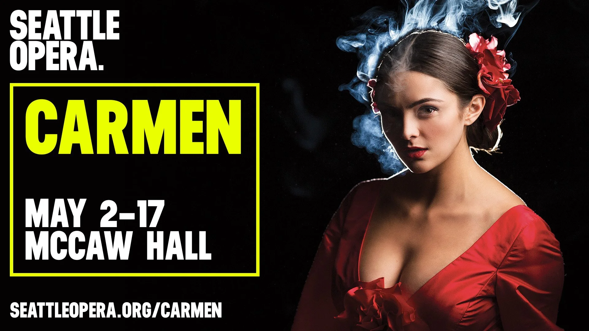 Seattle Opera's 'Carmen'