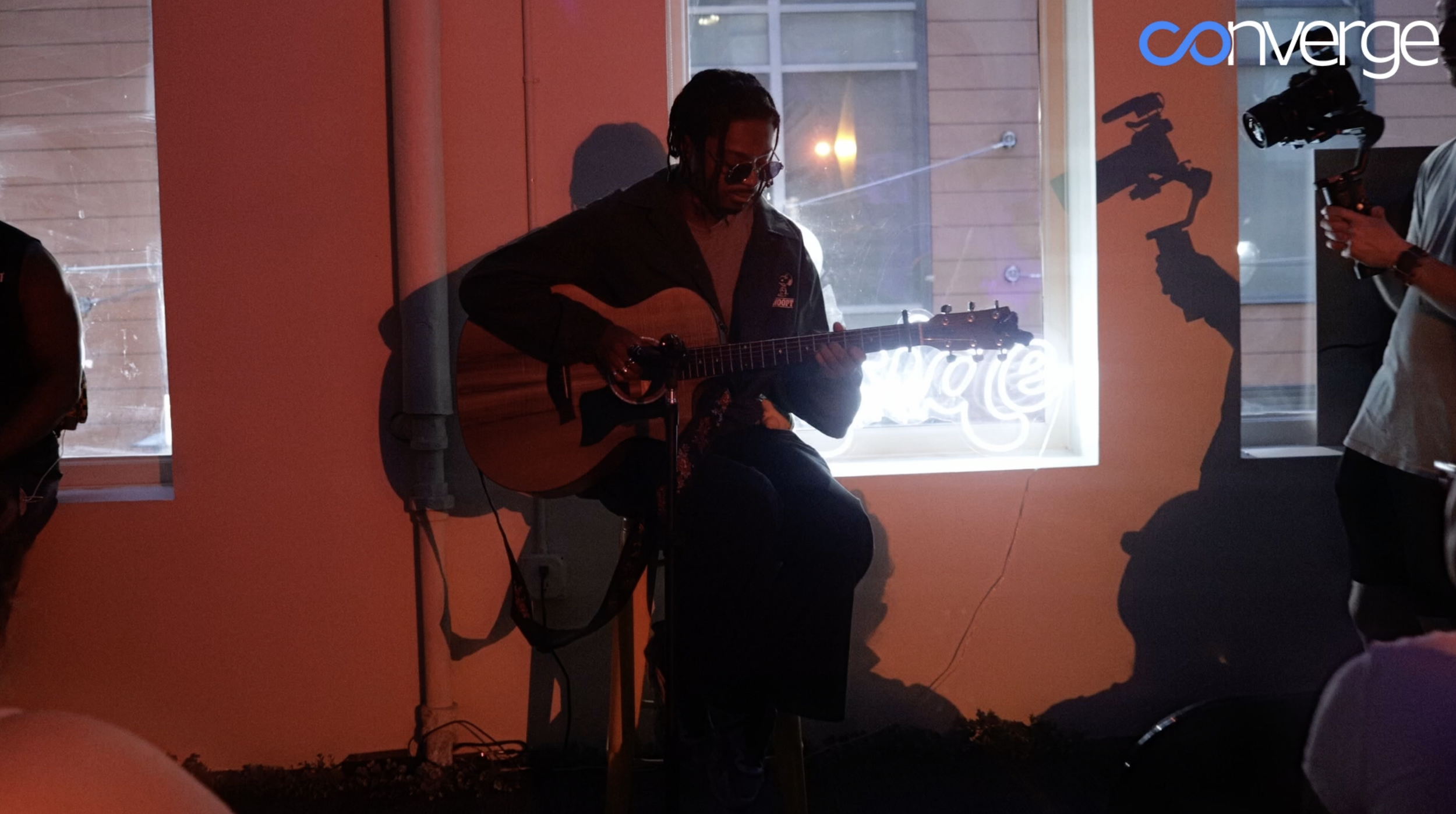 Inside's Open Mic Night Makes It's Long-Awaiting Return At Colman Commons