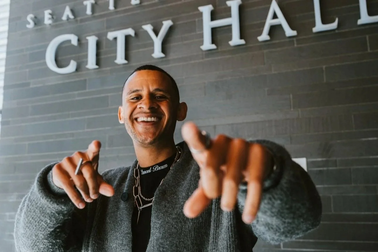 Conversations with a Commissioner: Marshall Hugh and the Rise of Fremont Fridays