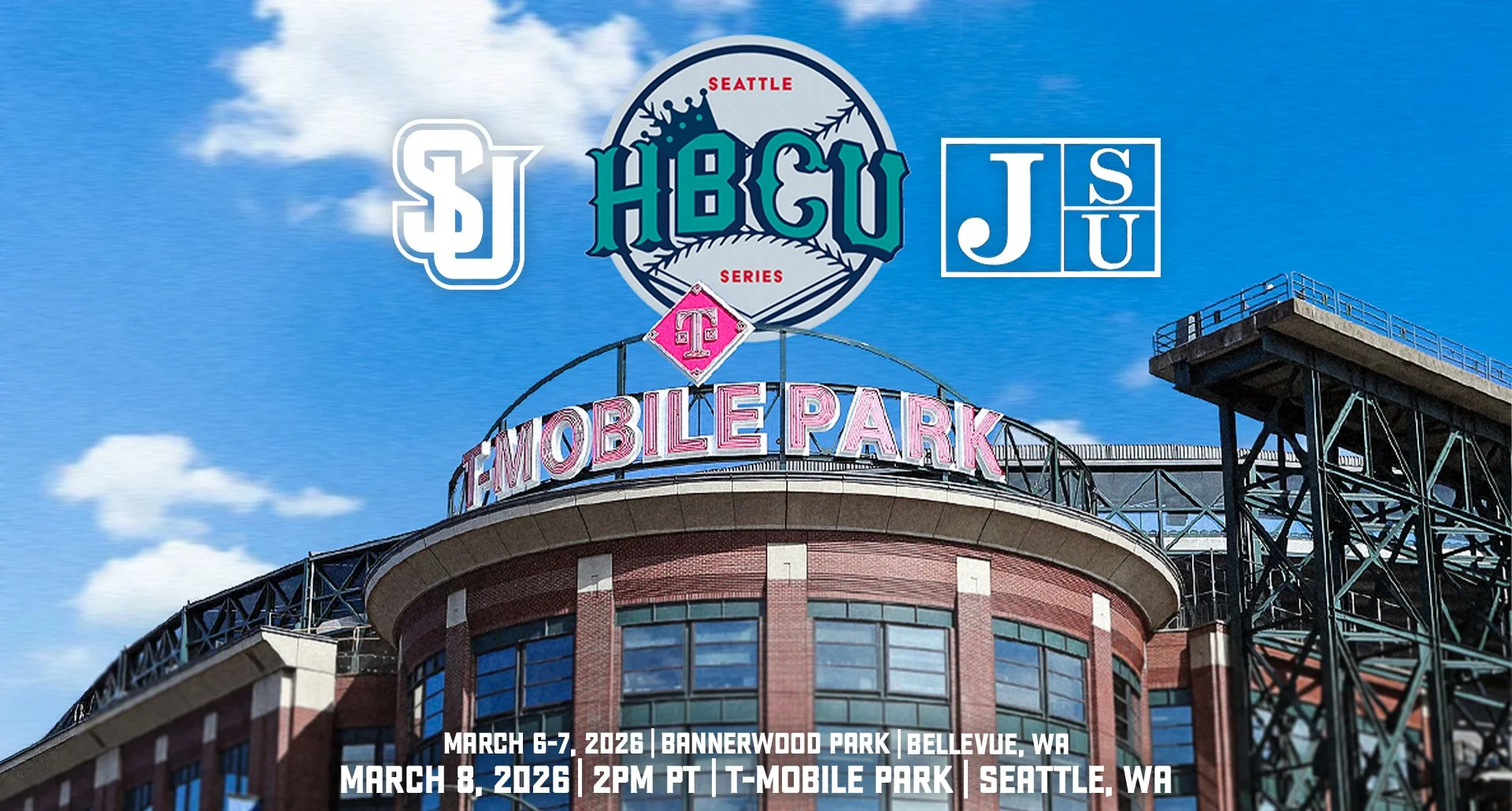 Seattle U Redhawks Face Jackson State Tigers in HBCU Series Finale This Sunday