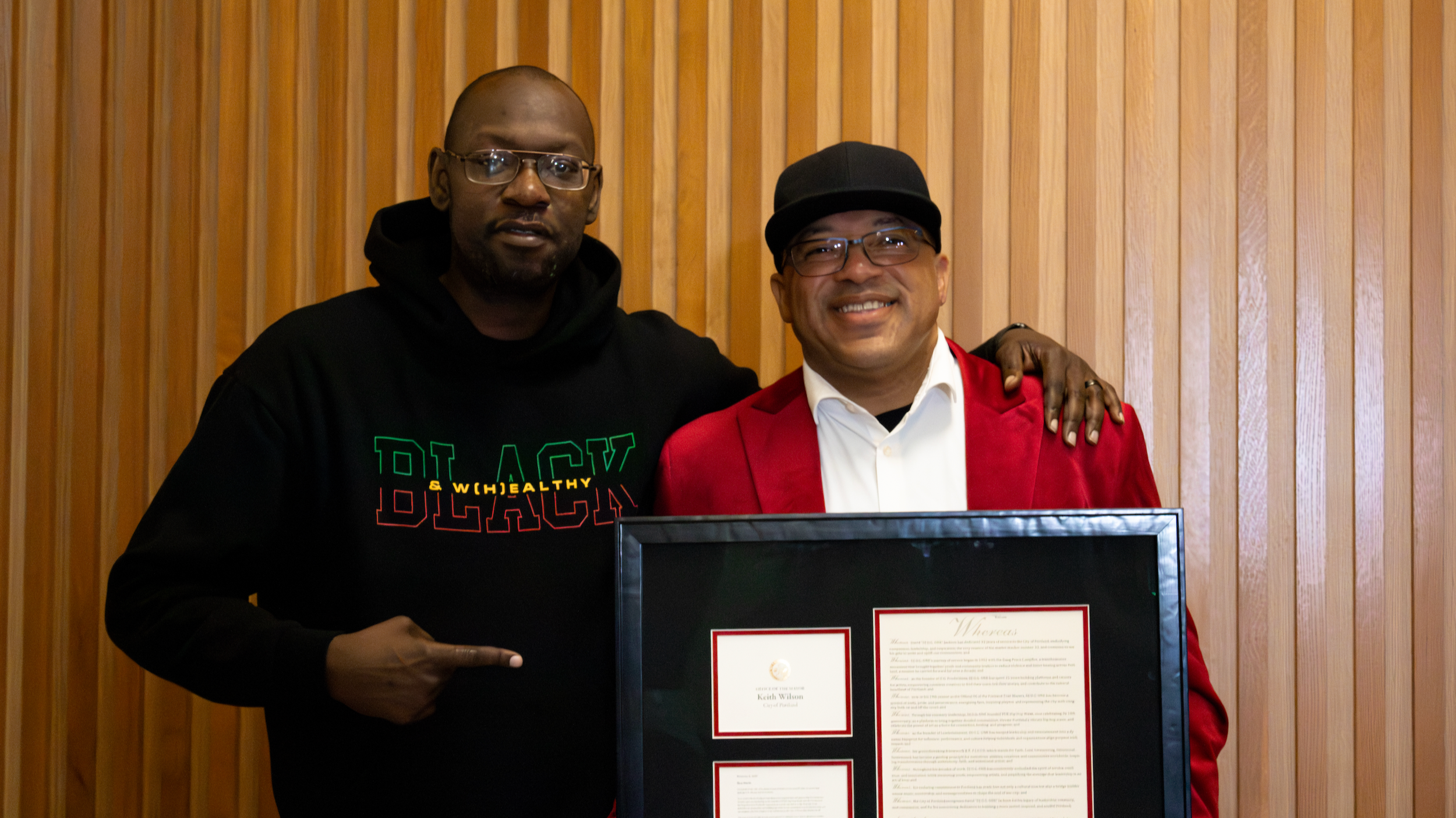 Portland Proclaims November 30th 'DJ OG ONE Day' Honoring Legendary DJ and Community Leader