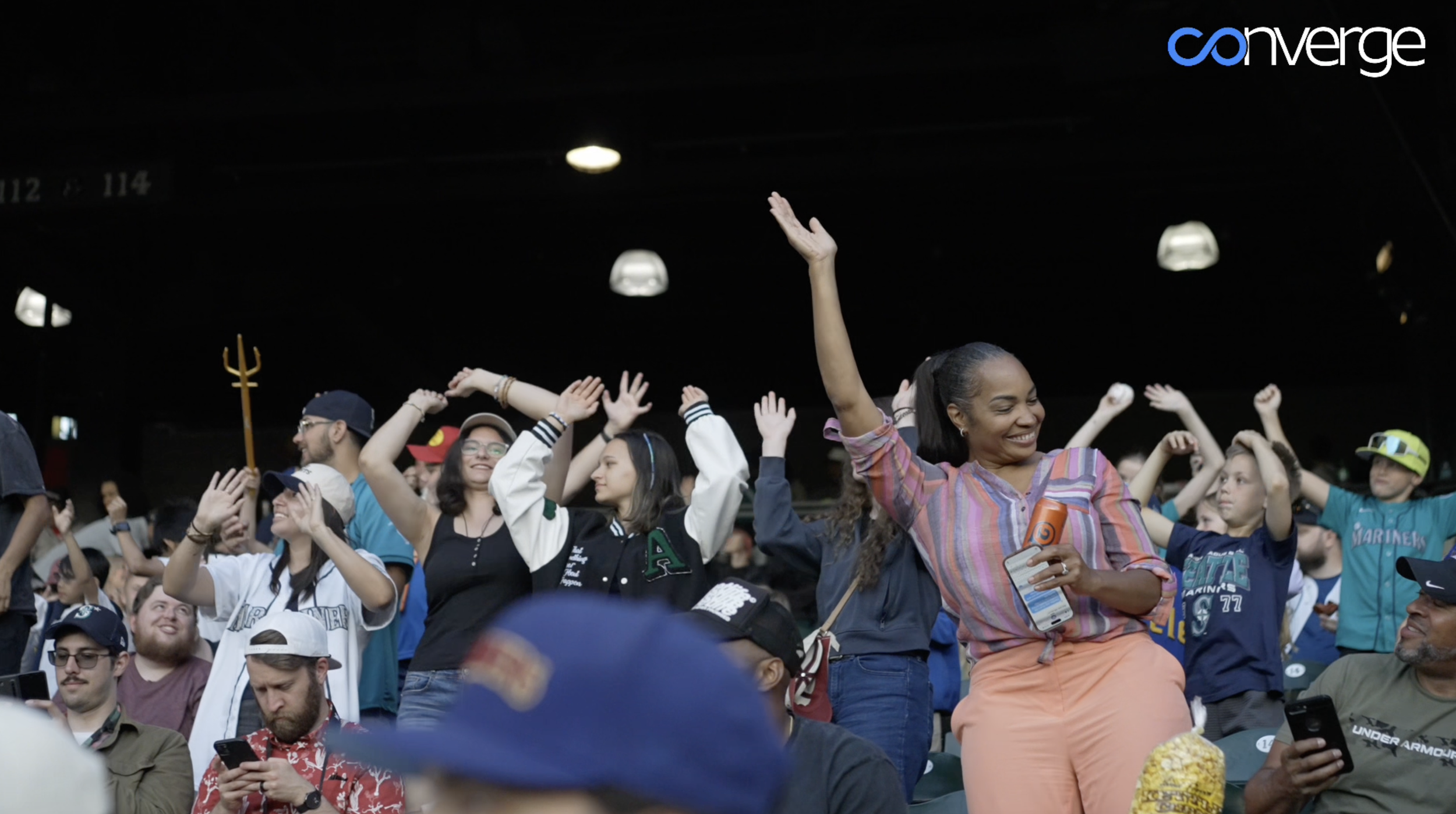 Empowering the Future: Inside the Solutions for Seattle Youth Day at T-Mobile Park