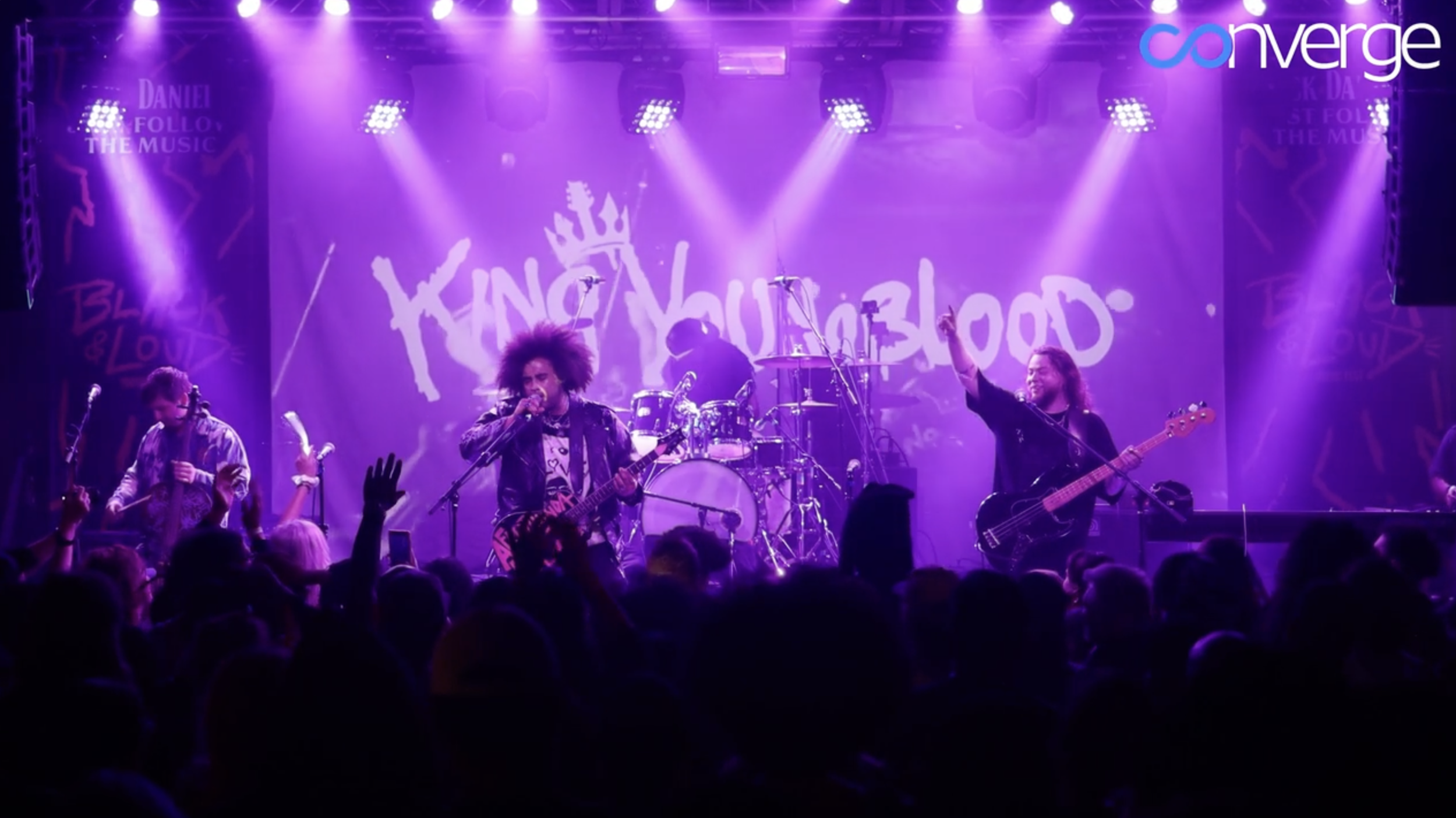 Black and Loud Fest: 5 Years of Amplifying Seattle’s Black Rock Legacy