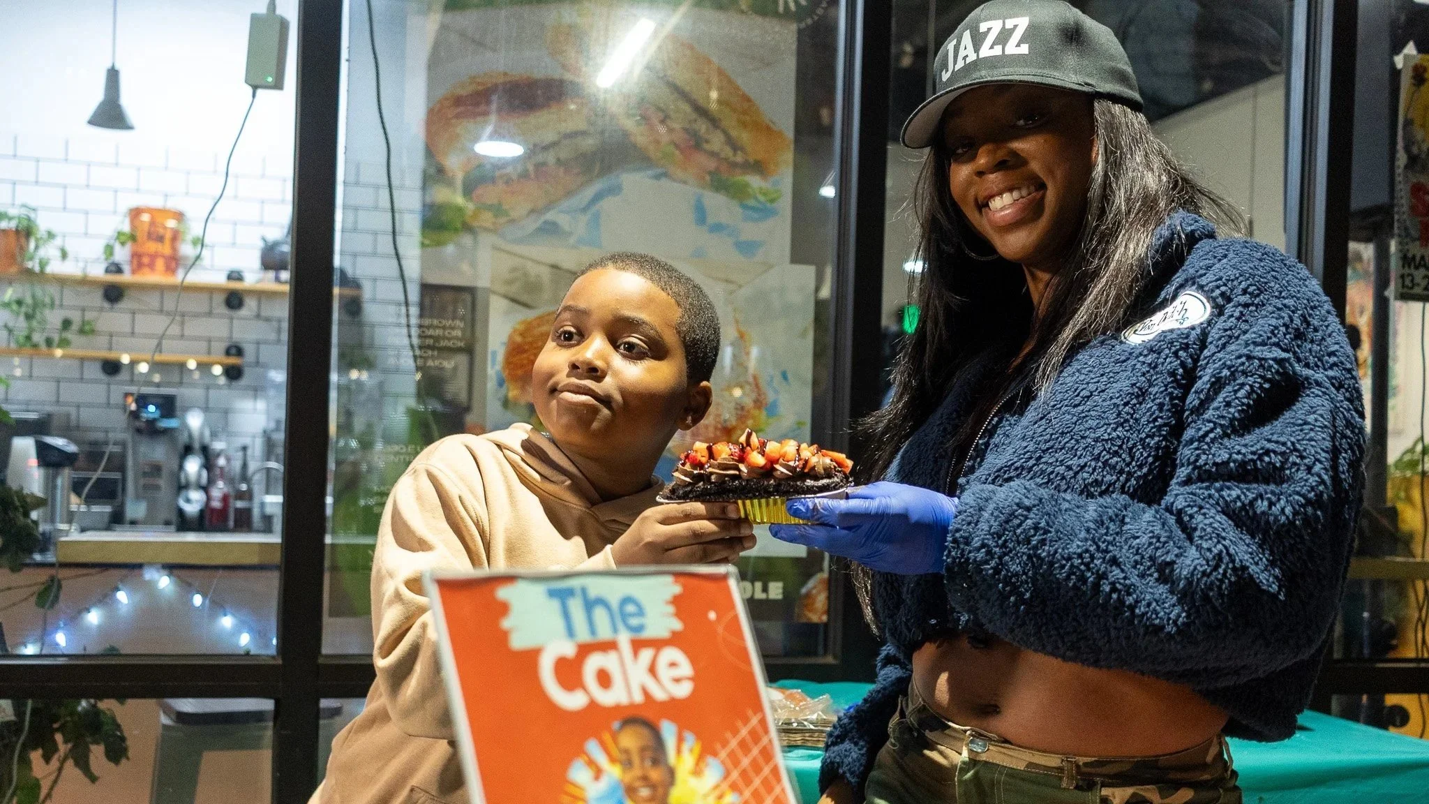 Black Love in the Central District: Celebrating Art, Culture, and History at the CD Art Walk