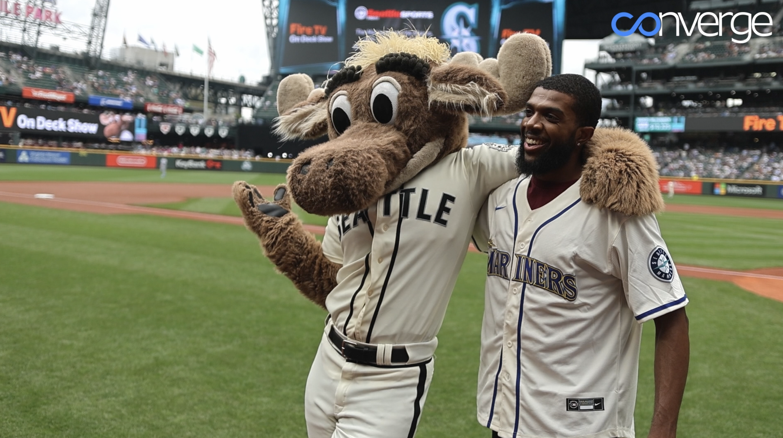Mariners Celebrate African American Heritage Day at T-Mobile Park