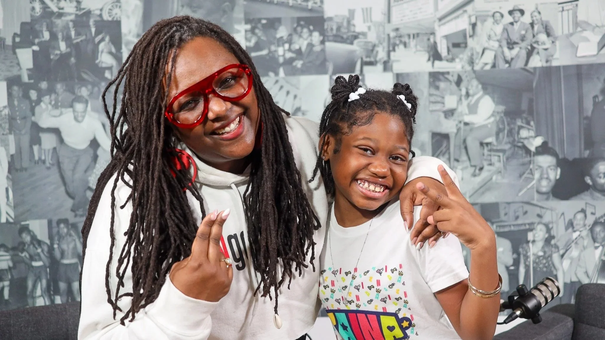 Nine-Year-Old Phenom: Rapper, Author, and Roc Nation Artist Zaina is Just Getting Started