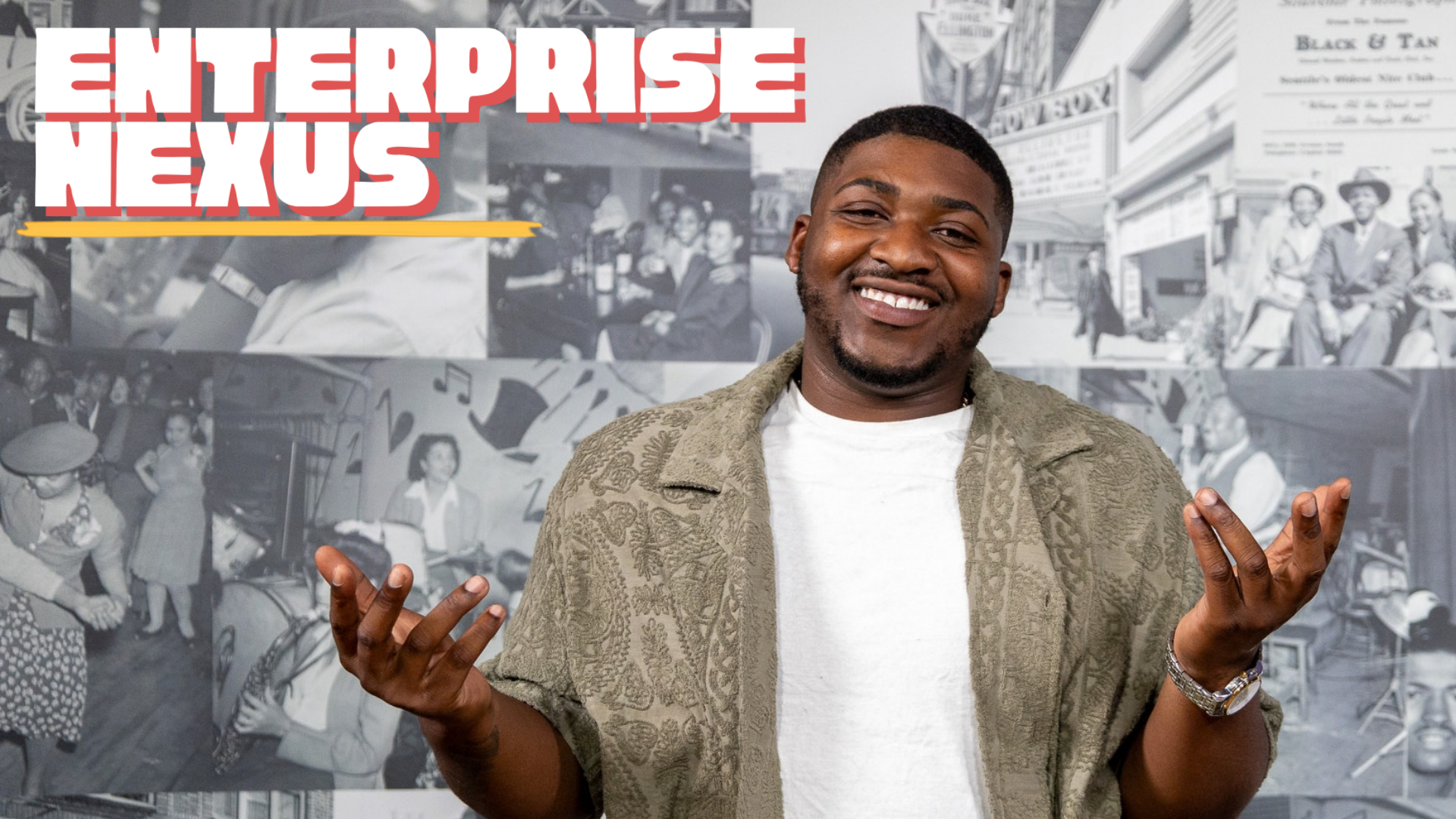 Empowering Community and Economic Mobility: Niecko Glover On The Upcoming Enterprise Nexus 2026