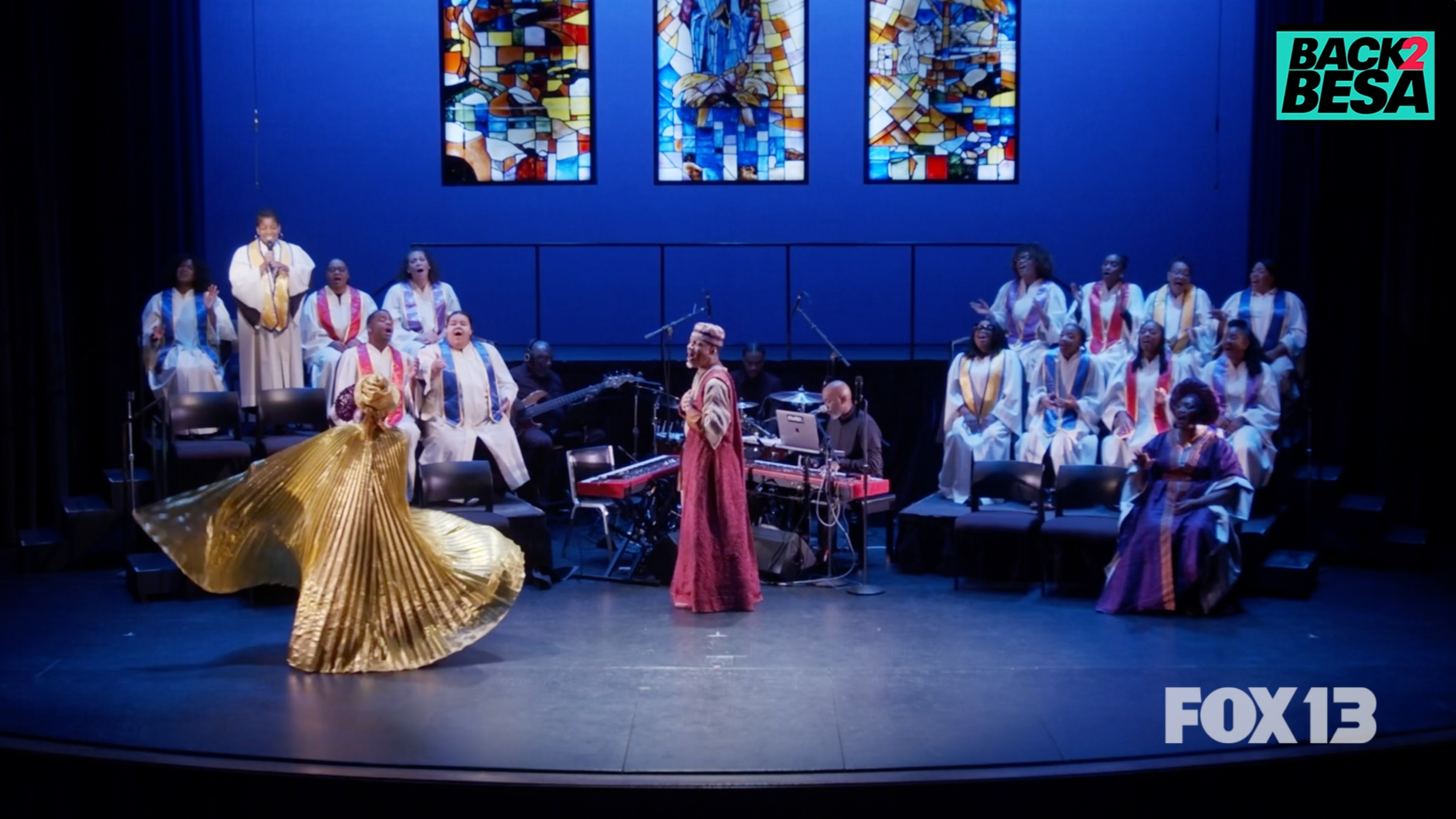 Intiman Theatre's 'Black Nativity' Infuses Langston Hughes' Classic with New Spirit