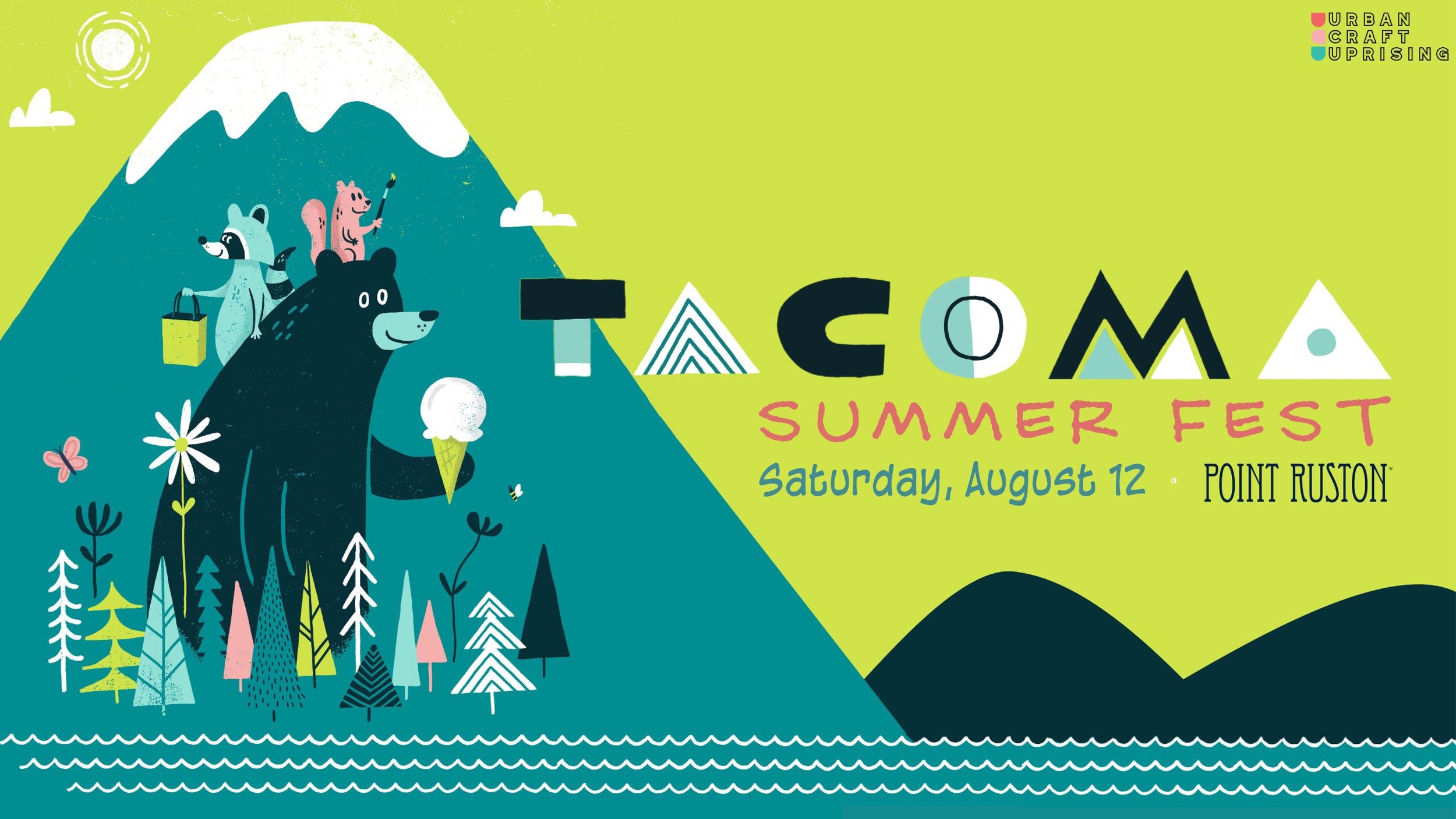 Summer Fest at Point Ruston in — Converge Media