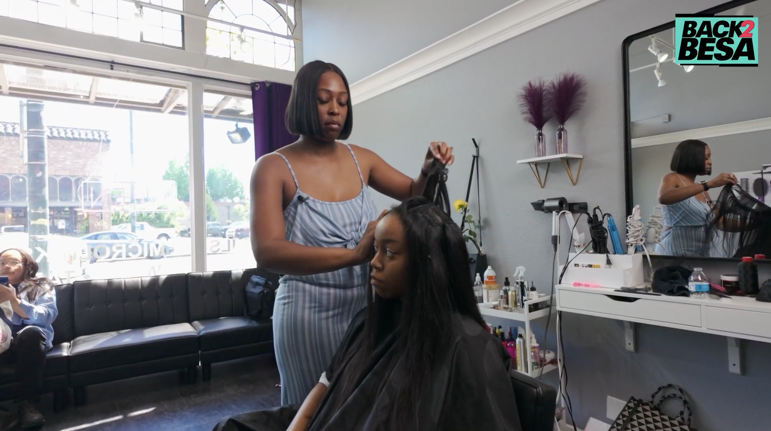 L&M Hair Company More Than a Salon: How L&M Hair Company is Celebrating Black Culture in Portland