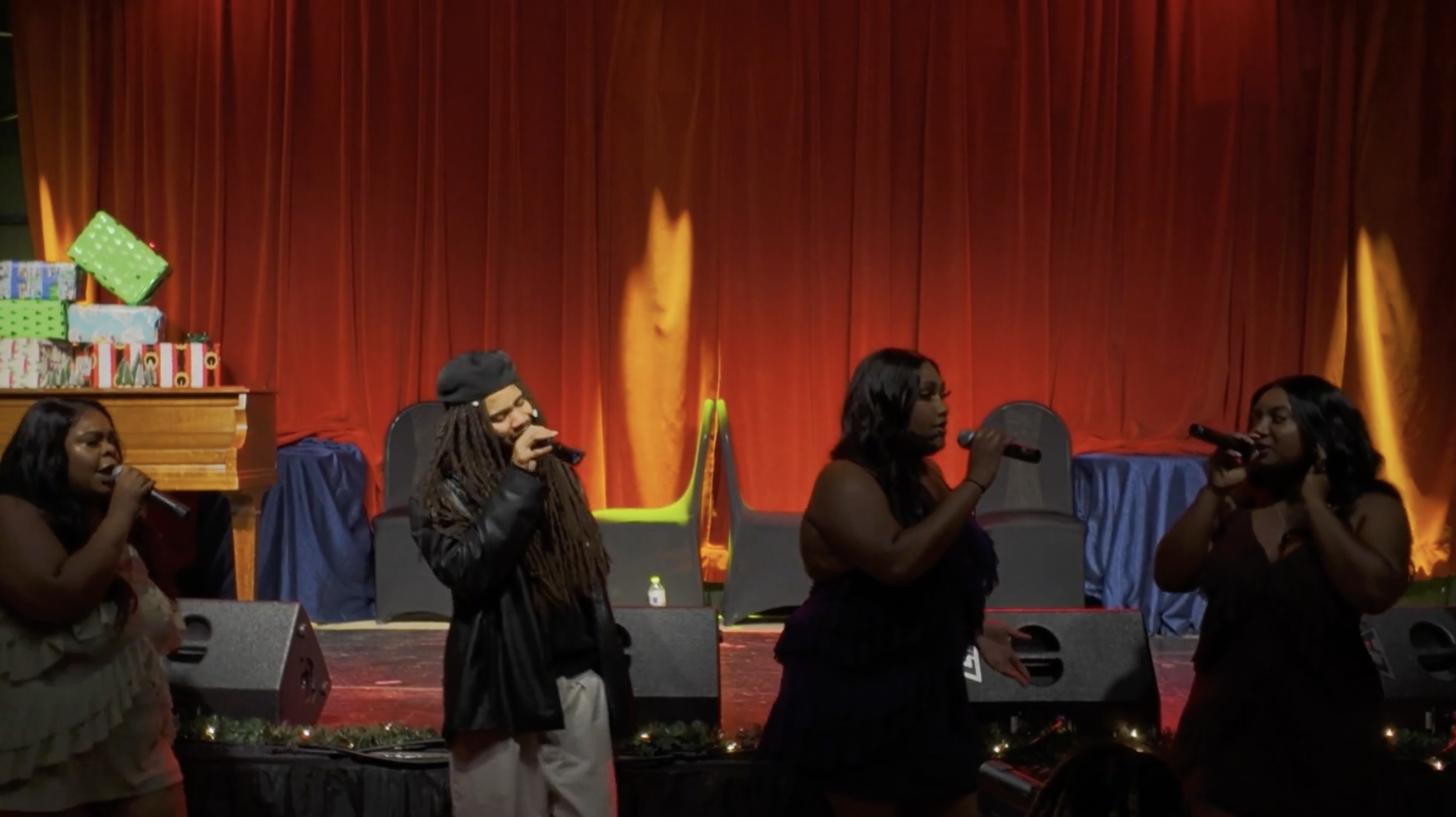 COVERED: A Live R&B Experience Takes Over Black & Tan Hall