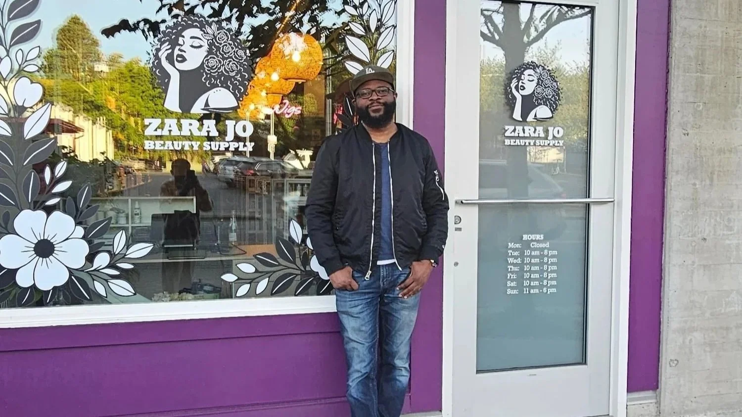 Zara Jo Beauty Supply Brings Representation to The Central District