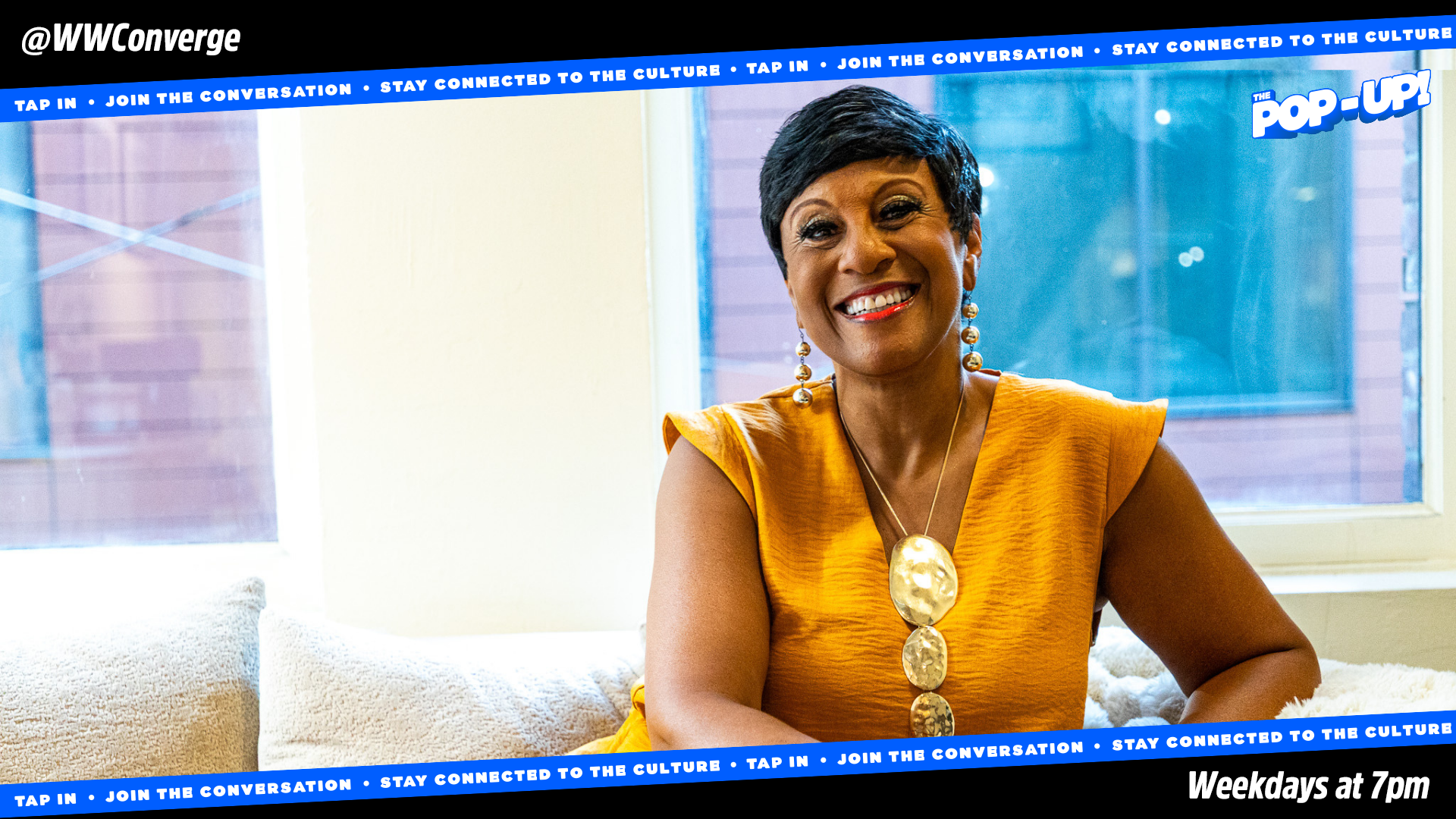 The Black Love Renaissance: Debrena Jackson Gandy Proclaims a New Relationship Paradigm on The Pop-Up!