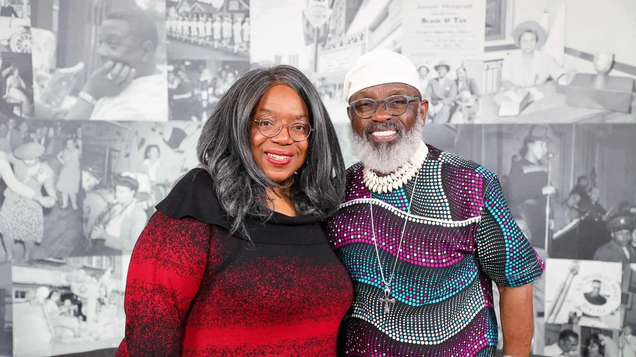 Delbert Richardson Celebrates 20 Years of The Unspoken Truths American History Traveling Museum