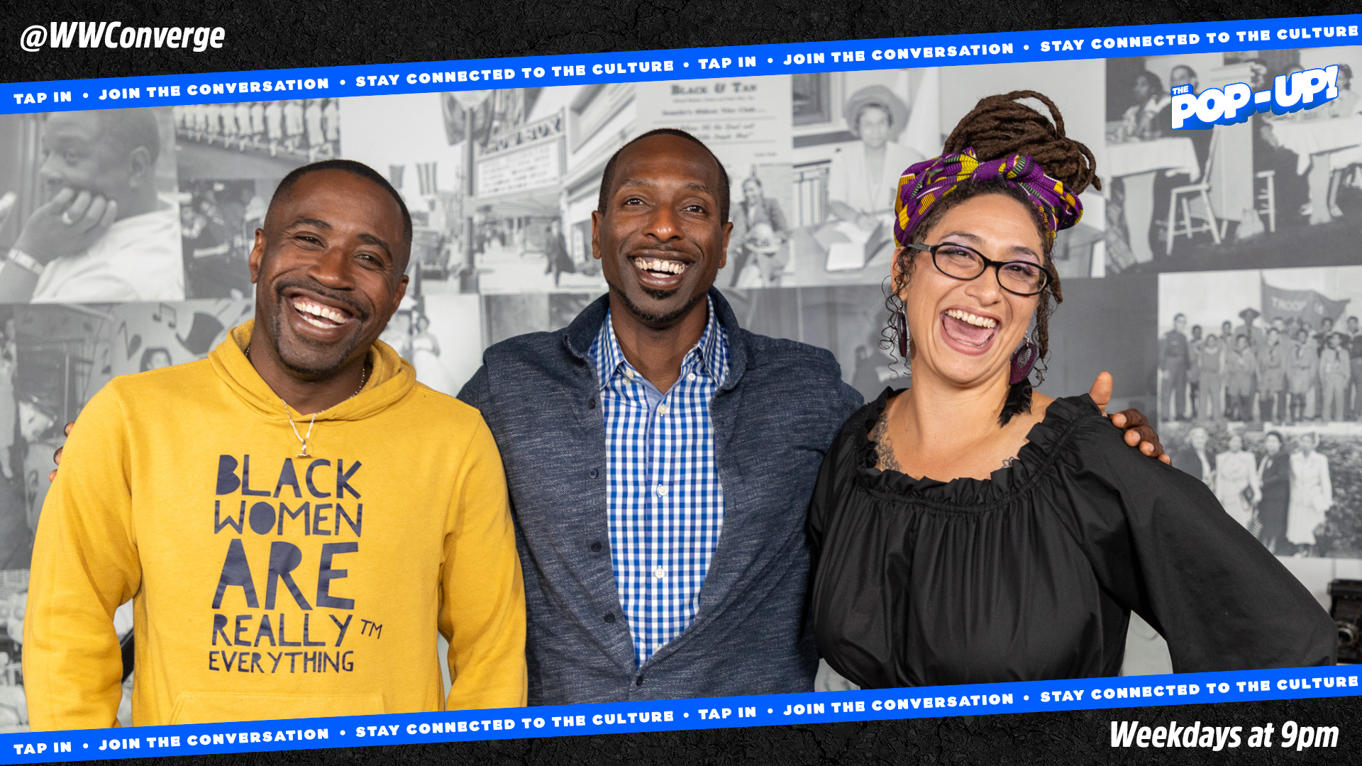Jessica B. Thiessen and Marcus Harrison Green Talk the Weight of Celebrating America