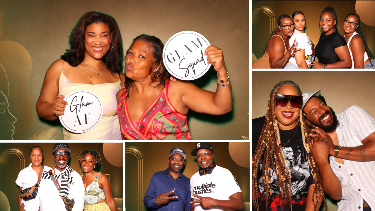 PHOTOS: Colman Commons Has Arrived as a New Bedrock for Black Brilliance