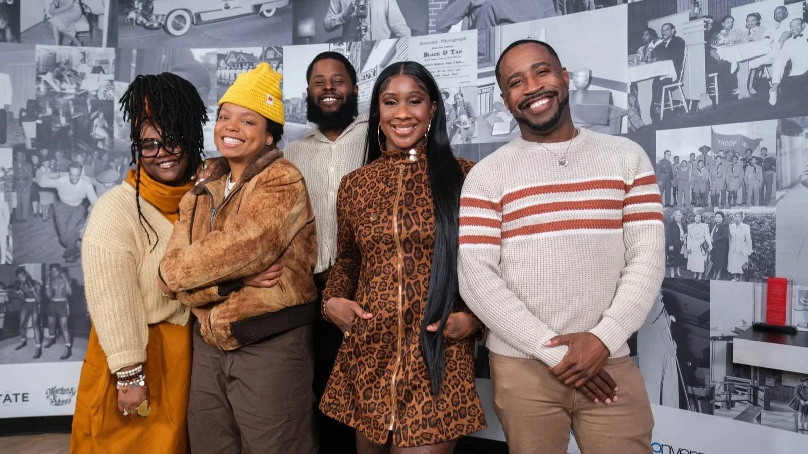 The Converge Media Family Commemorates the New Year