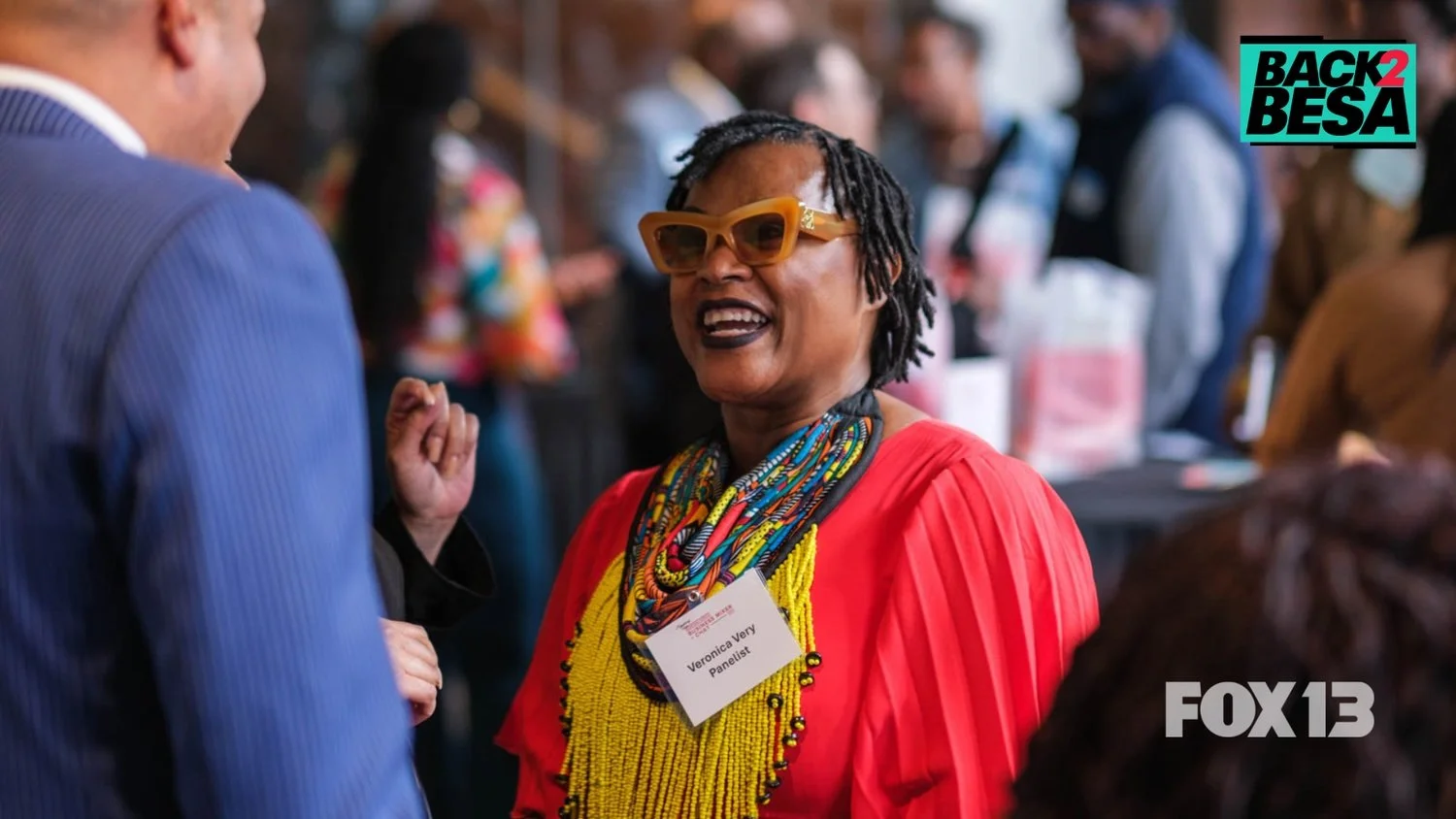 Building Black Wealth: ACLT Hosts Mixer with Central District Business Leaders