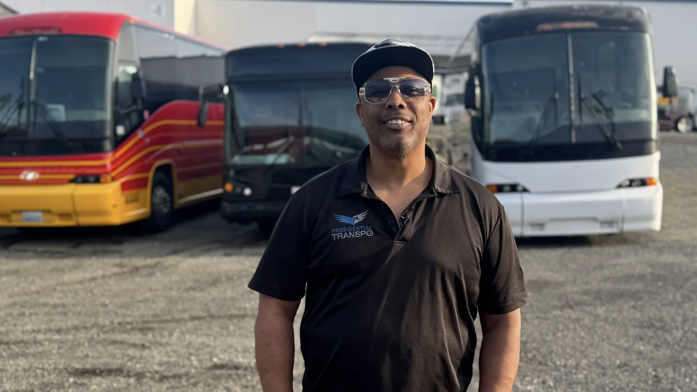 Free Rides, Stronger Ties: How Presidential Transportation Connects Community at the CD Art Walk