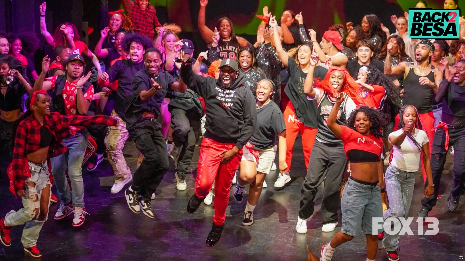 Preview Back2Besa: Langston Lives - Legacy, Healing, and Community Inside Seattle’s Cultural Cornerstone