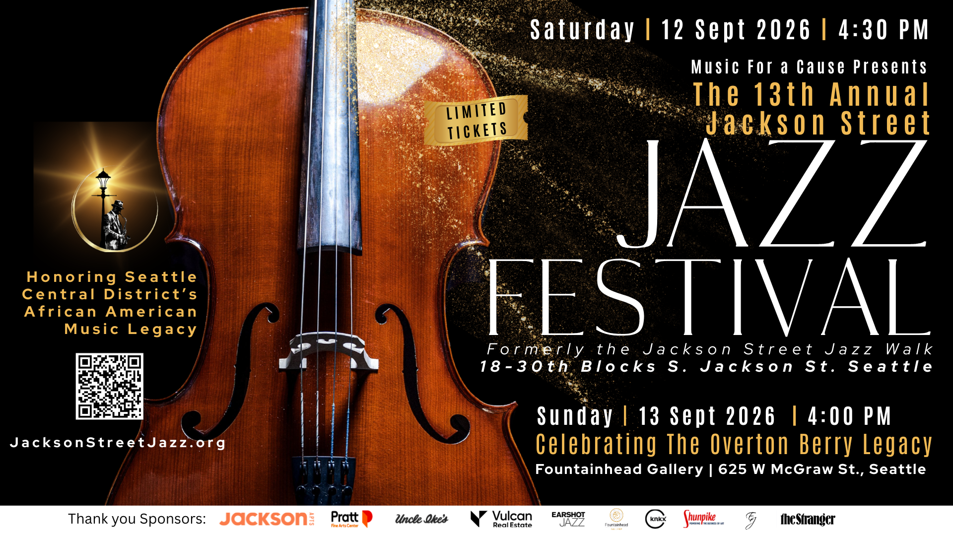 The Jackson Street Jazz Festival