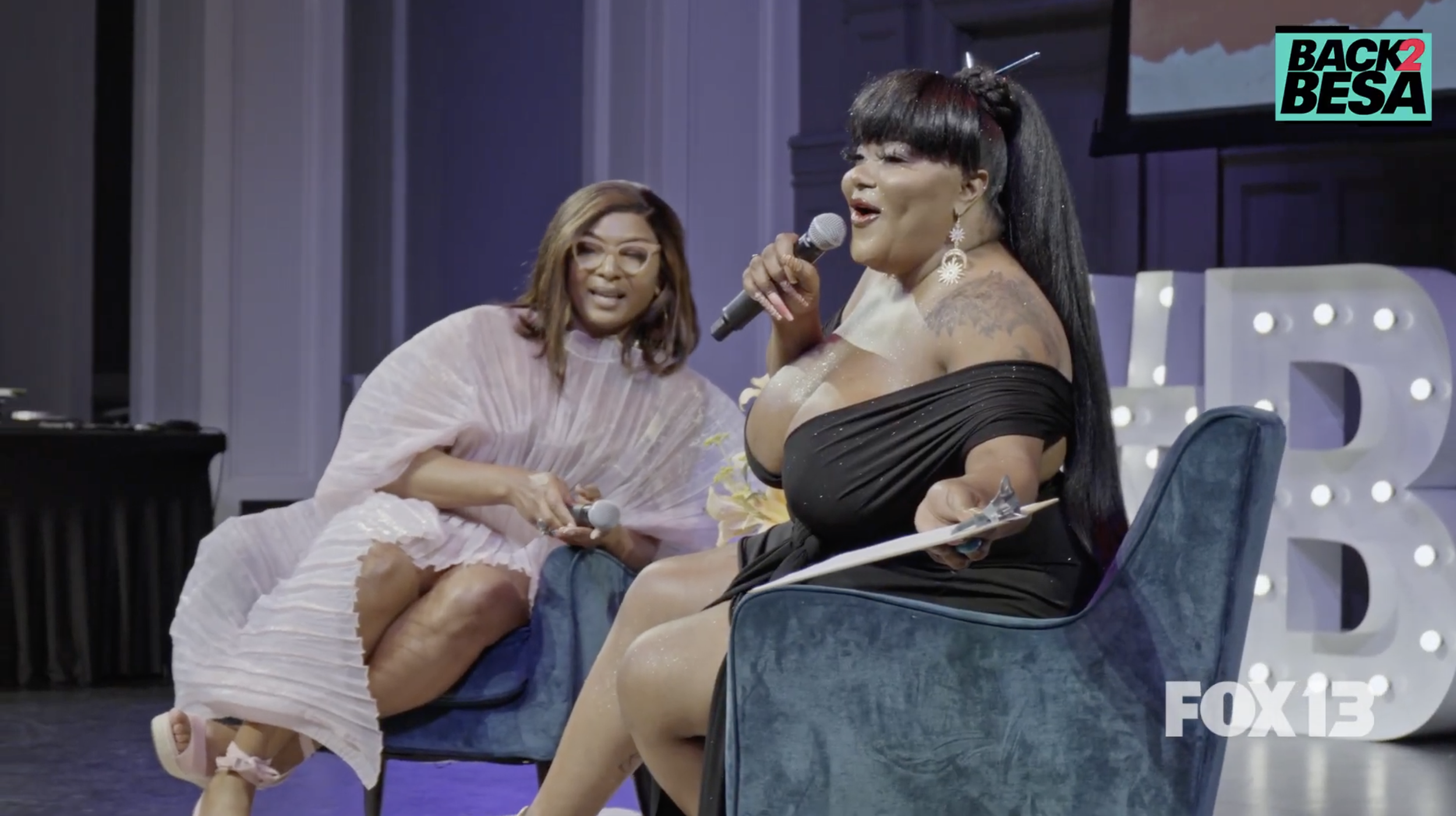 TS Madison Hosts a Roaring Success: Celebrating Black Trans Resilience in Seattle