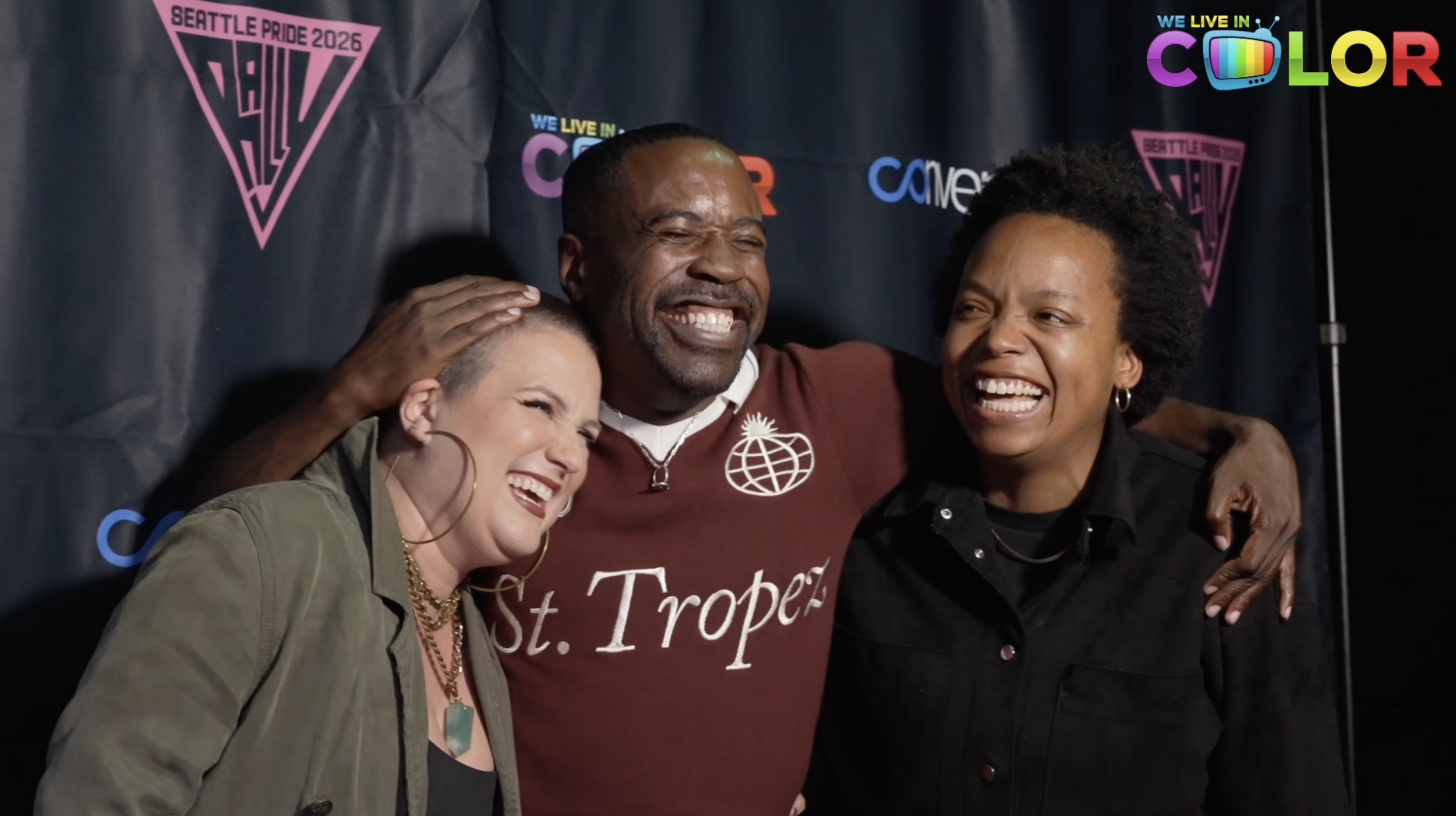 Black Queer Excellence: ‘We Live In Color’ Marks 100th Episode Milestone At Langston Hughes