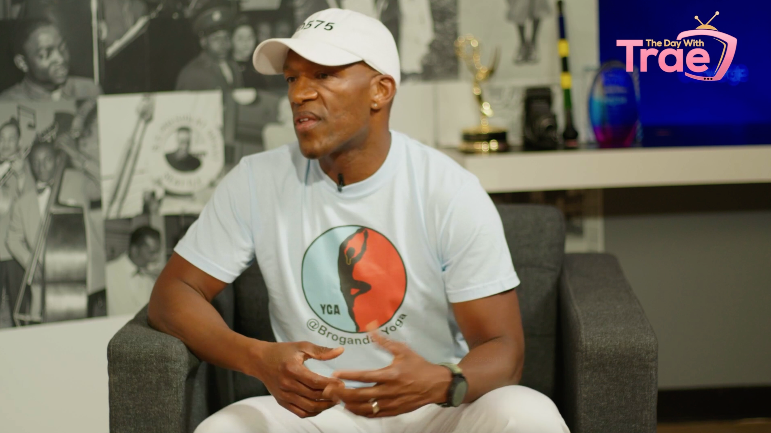 Willis Walker Discusses the Impact of Black Men Run Seattle on Mental Health