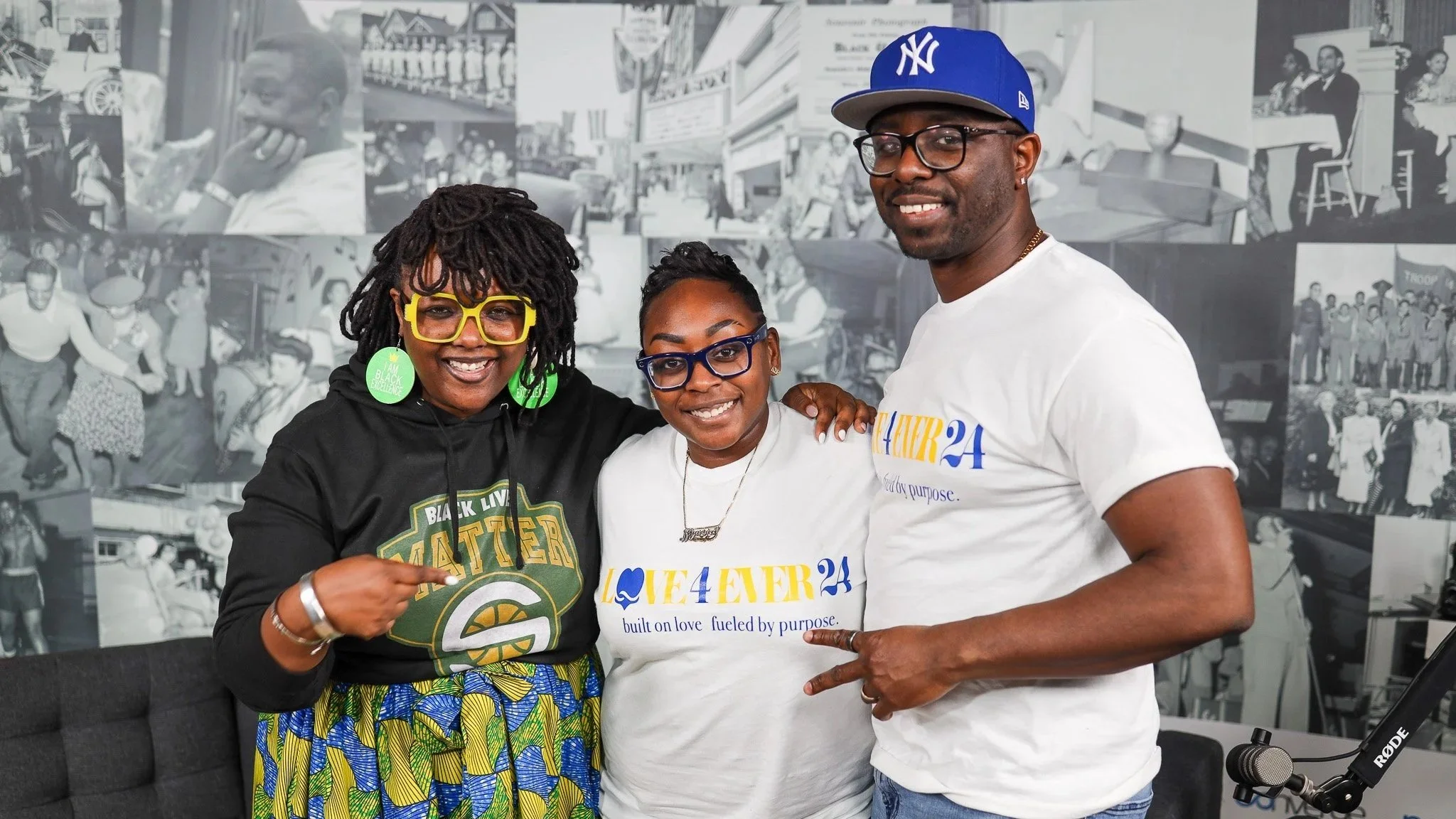 Beyond the Wedding: Love4ever24 Founders Build Community Through Marriage Enrichment