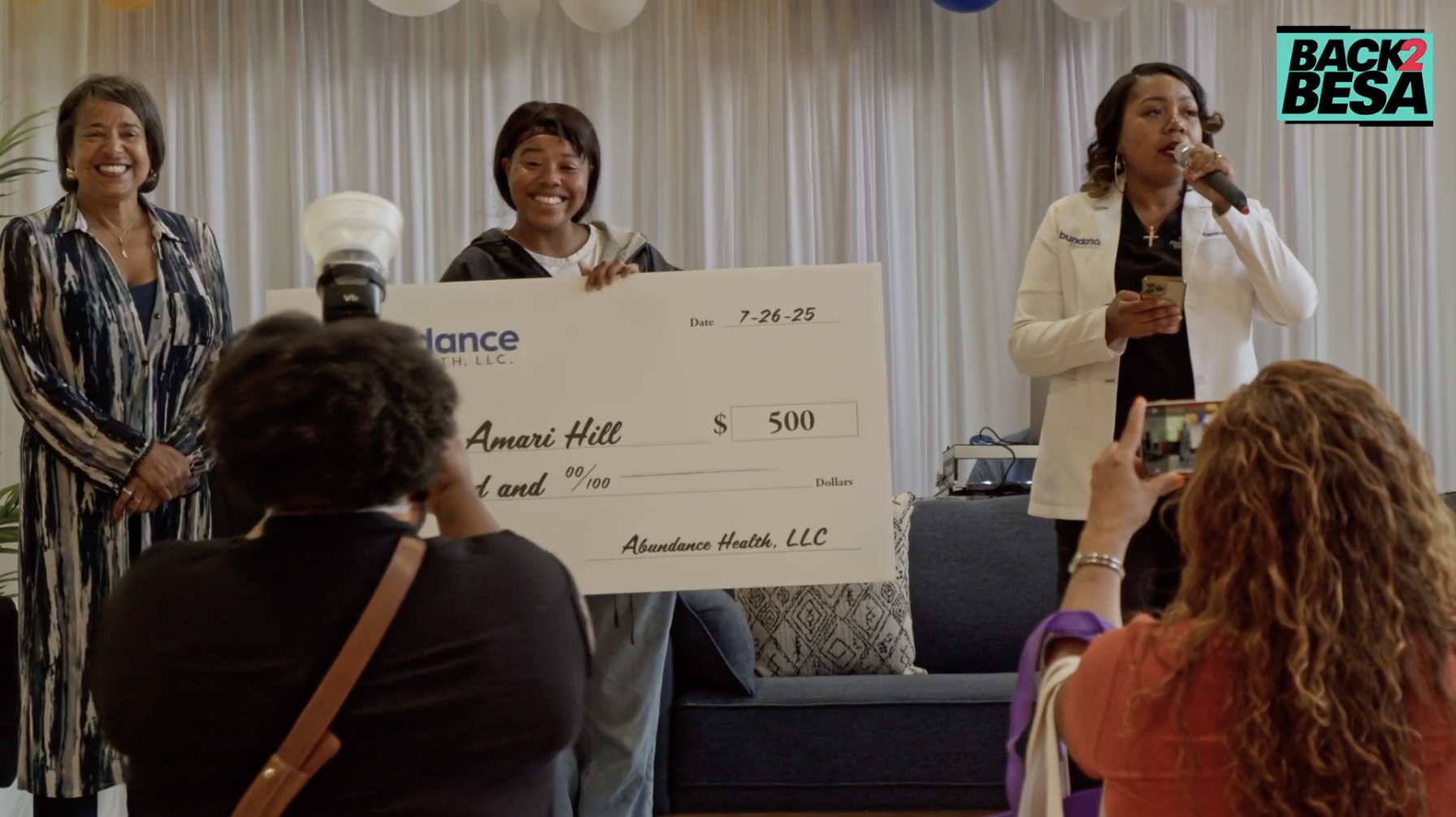 The BIPOC Health & Wellness Fair Makes Accessible Paths Toward Quality Healthcare