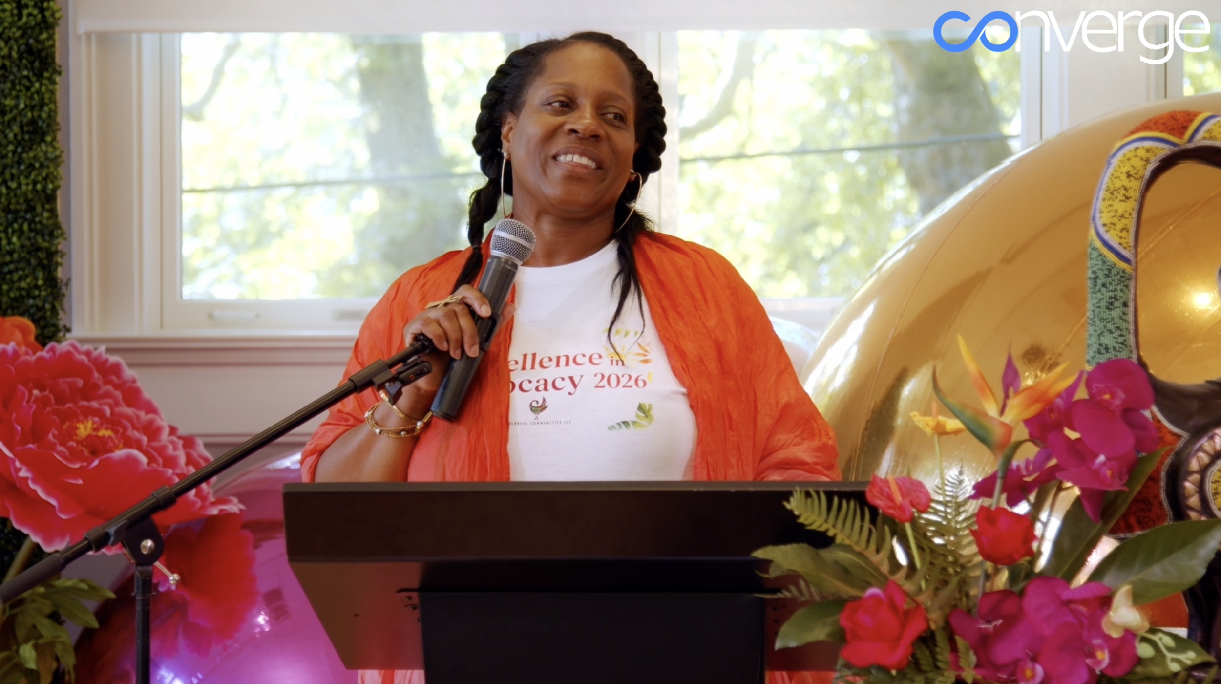 Excellence In Advocacy: Black Women Leaders Gather to Build Sustainable Political Power