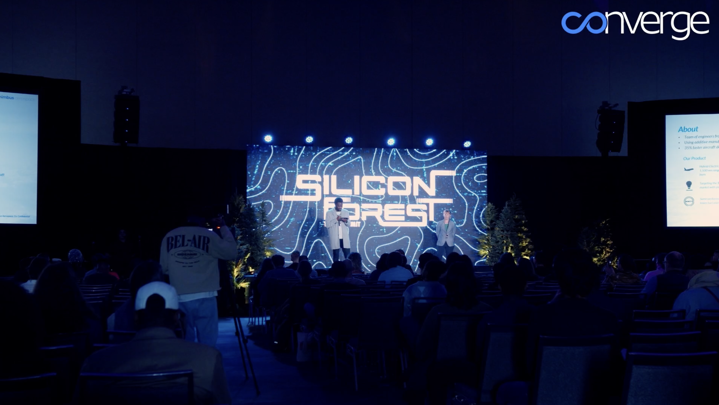 Portland's Black-Led Silicon Forest Summit Bridges Tech and Community