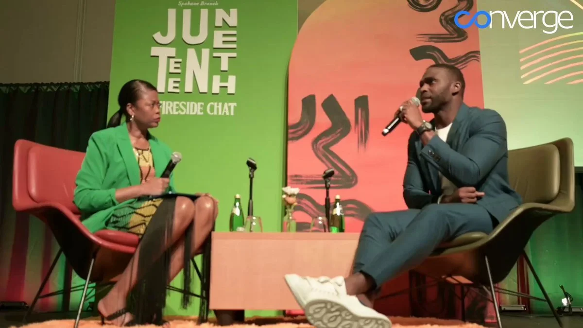 Spokane NAACP Juneteenth Fireside Chat Champions Community Upliftment
