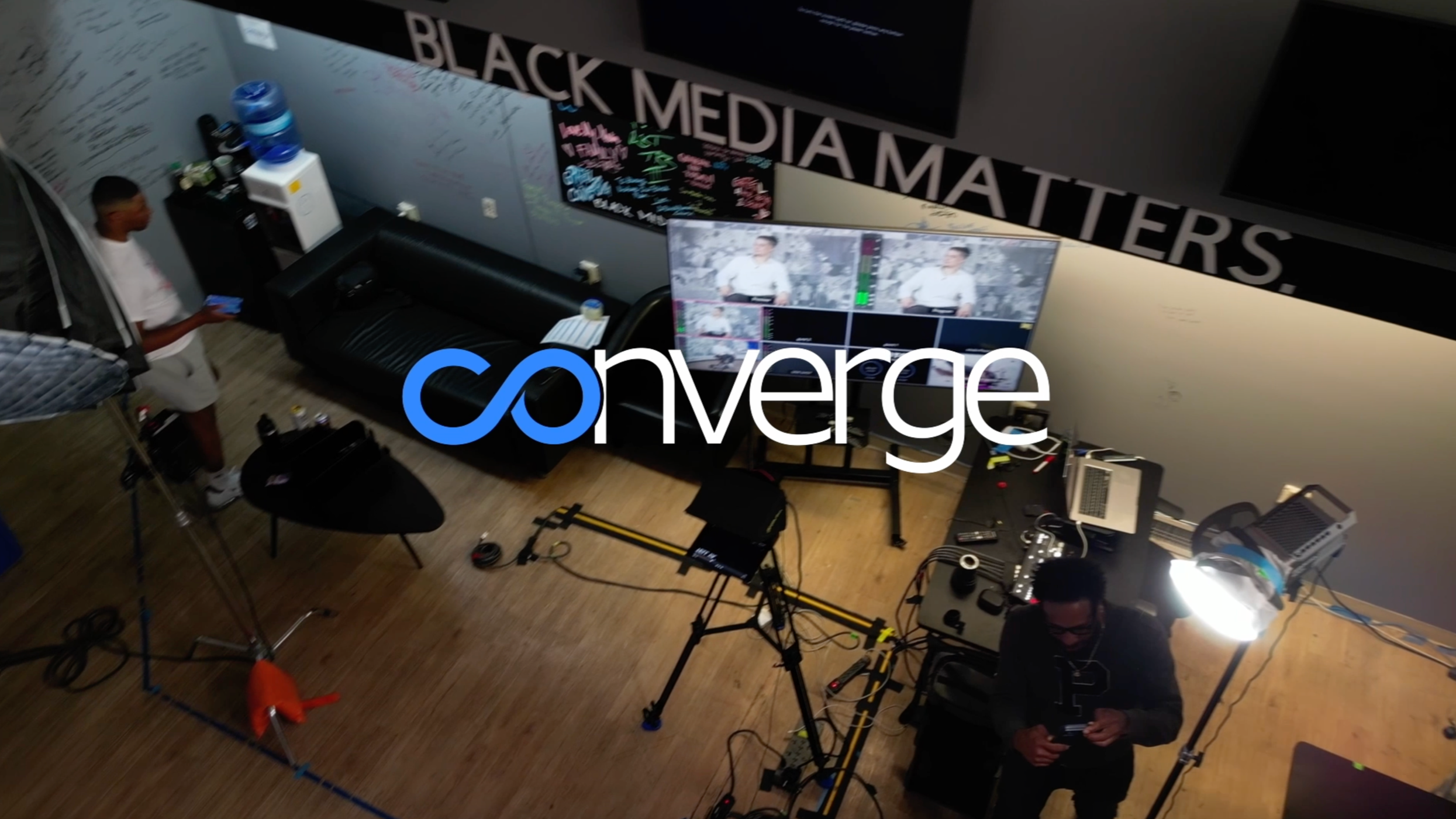 Converge Media Production Captures Black Culture and Excellence in the Pacific Northwest