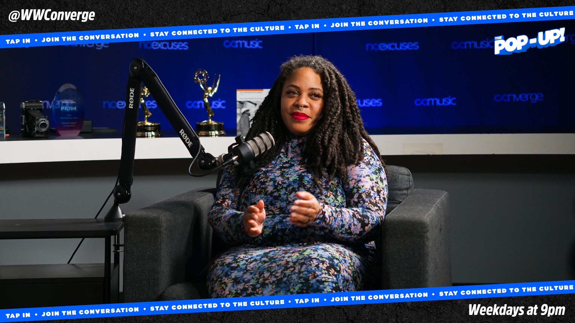Wa Na Wari Takes Center Stage: Elisheba Wokoma Talks Black Graduation and Keeping the CD Vibrant